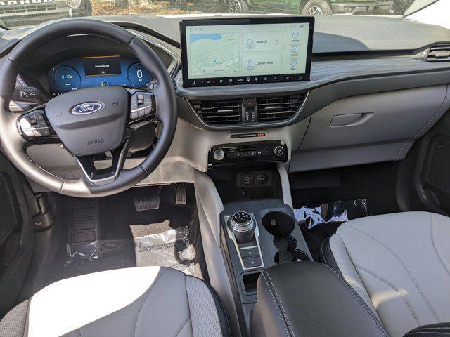 new 2025 Ford Escape car, priced at $40,082