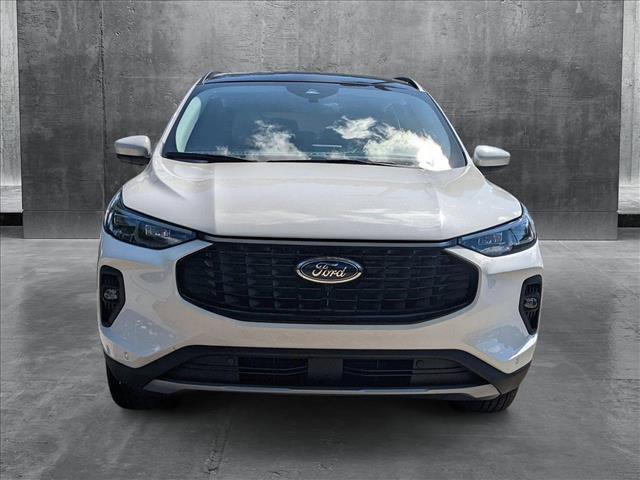 new 2025 Ford Escape car, priced at $40,082