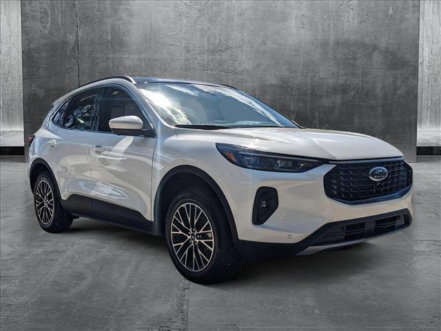 new 2025 Ford Escape car, priced at $40,082