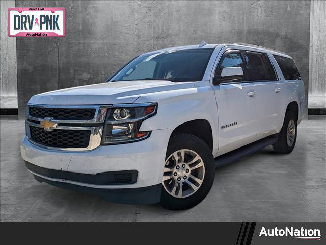 used 2020 Chevrolet Suburban car, priced at $26,871