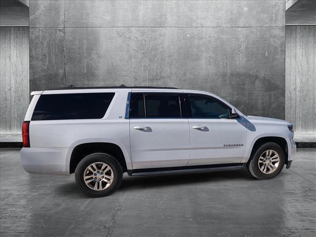 used 2020 Chevrolet Suburban car, priced at $26,871