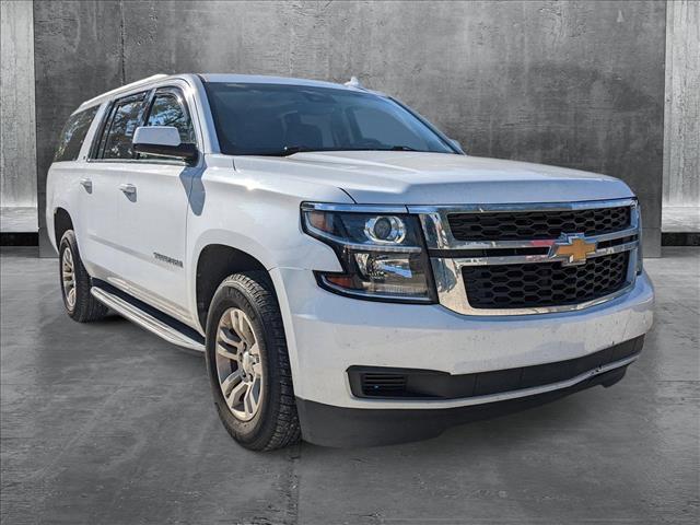 used 2020 Chevrolet Suburban car, priced at $26,871