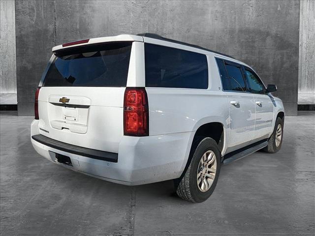 used 2020 Chevrolet Suburban car, priced at $26,871