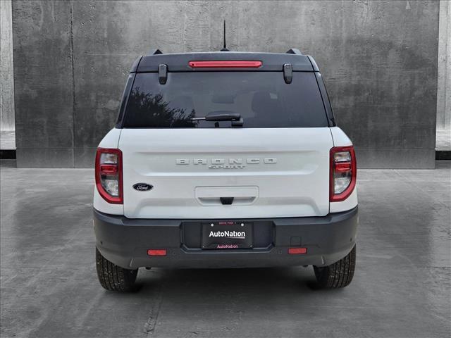 new 2024 Ford Bronco Sport car, priced at $35,390