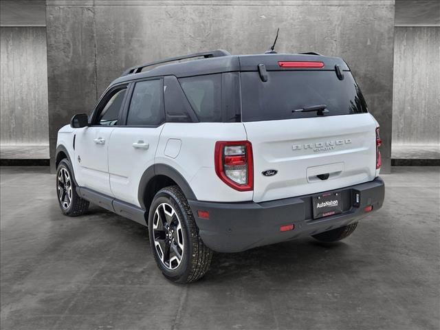 new 2024 Ford Bronco Sport car, priced at $37,004