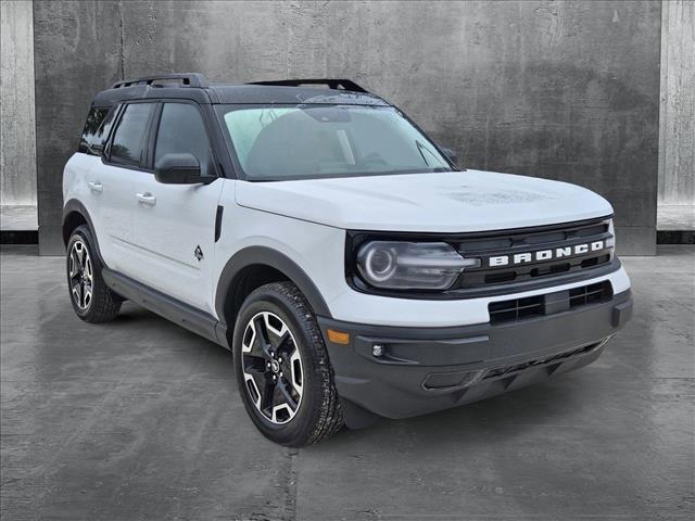 new 2024 Ford Bronco Sport car, priced at $35,390