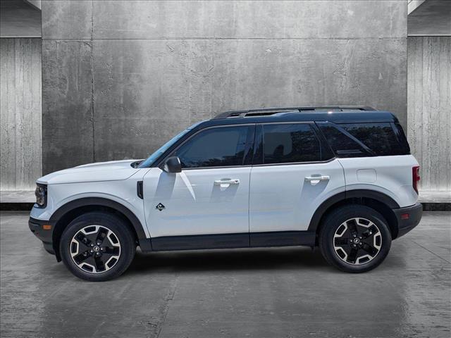 new 2024 Ford Bronco Sport car, priced at $32,696