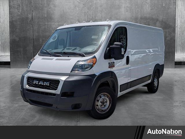 used 2020 Ram ProMaster 3500 car, priced at $22,959