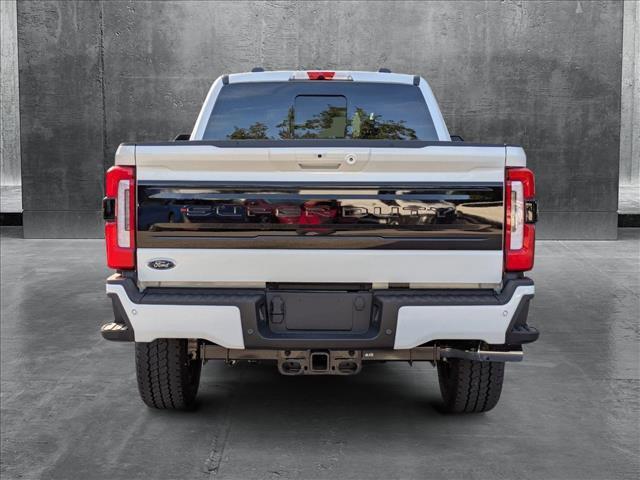 new 2025 Ford F-350 car, priced at $96,991