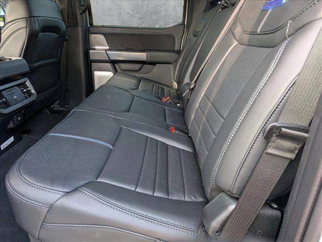new 2025 Ford F-350 car, priced at $96,991