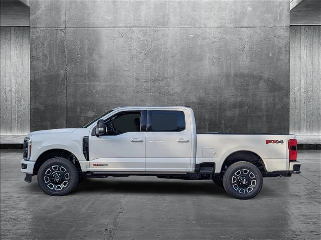 new 2025 Ford F-350 car, priced at $96,991