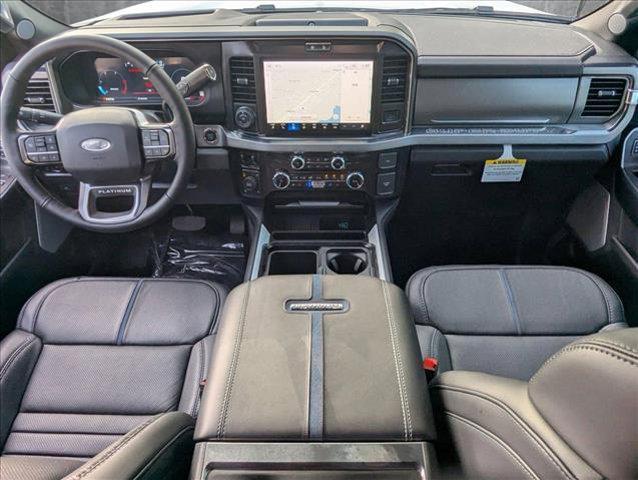 new 2025 Ford F-350 car, priced at $96,991