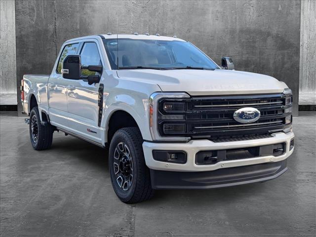 new 2025 Ford F-350 car, priced at $96,991