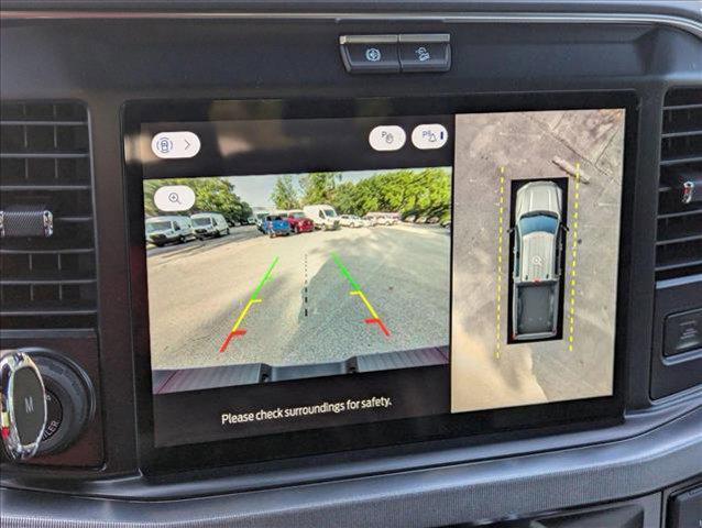 new 2025 Ford F-350 car, priced at $96,991