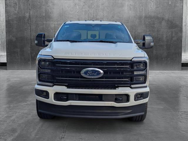 new 2025 Ford F-350 car, priced at $96,991