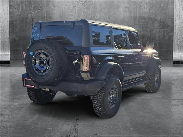 new 2024 Ford Bronco car, priced at $60,343