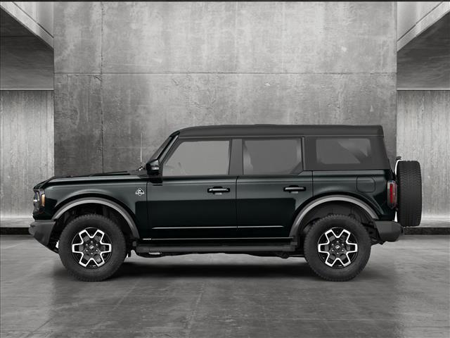 new 2024 Ford Bronco car, priced at $62,400