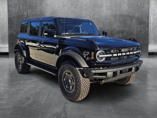 new 2024 Ford Bronco car, priced at $60,343