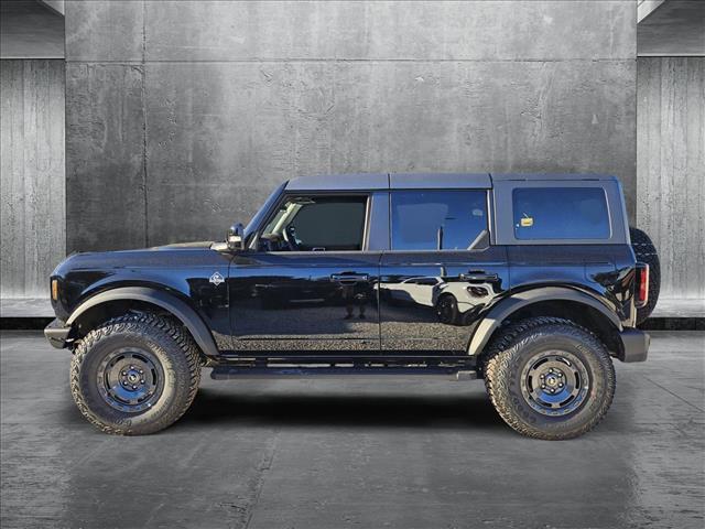 new 2024 Ford Bronco car, priced at $60,343