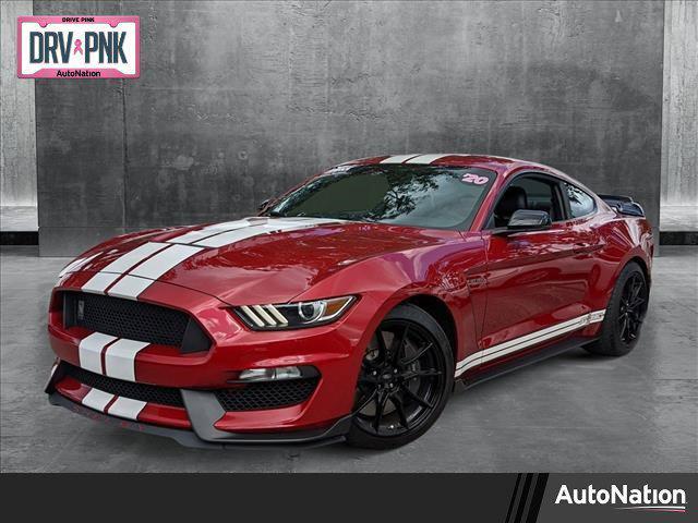 used 2020 Ford Shelby GT350 car, priced at $57,997