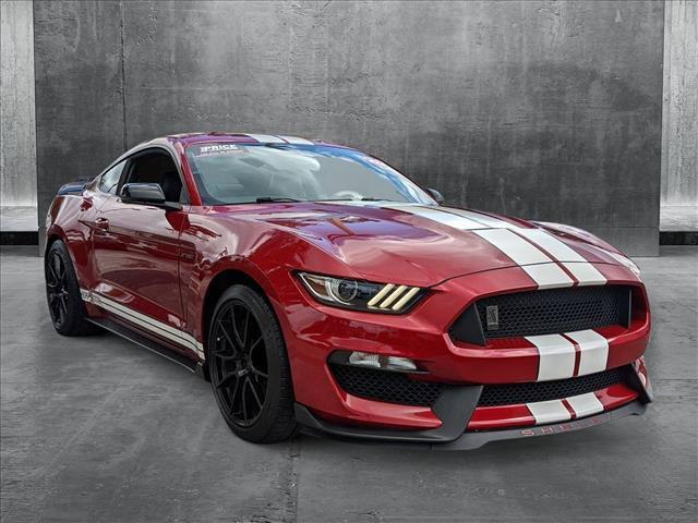 used 2020 Ford Shelby GT350 car, priced at $57,997