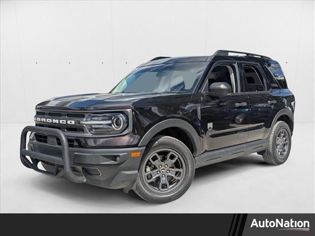 used 2021 Ford Bronco Sport car, priced at $20,259