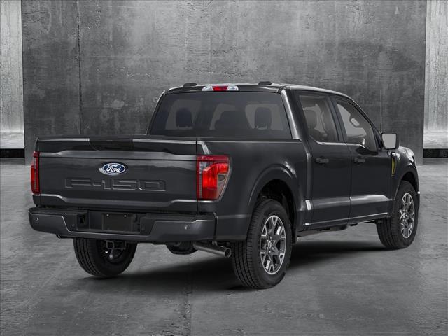 new 2025 Ford F-150 car, priced at $49,245