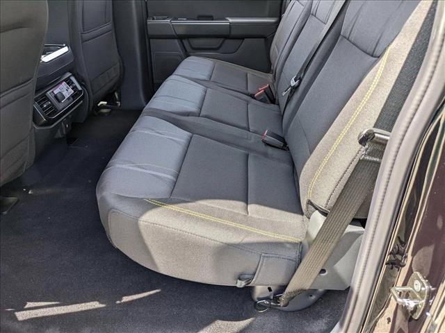 new 2025 Ford F-150 car, priced at $42,996