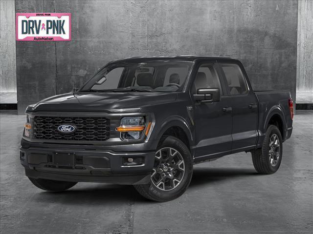 new 2025 Ford F-150 car, priced at $49,245