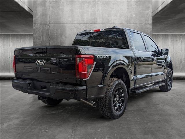 new 2024 Ford F-150 car, priced at $64,235