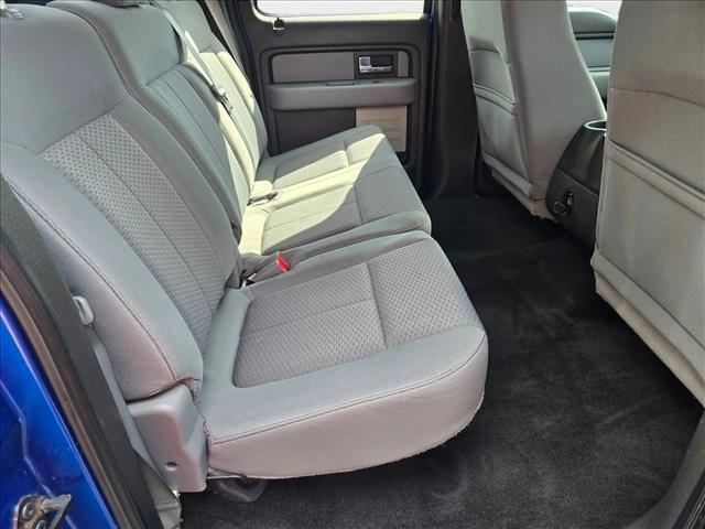 used 2013 Ford F-150 car, priced at $11,886