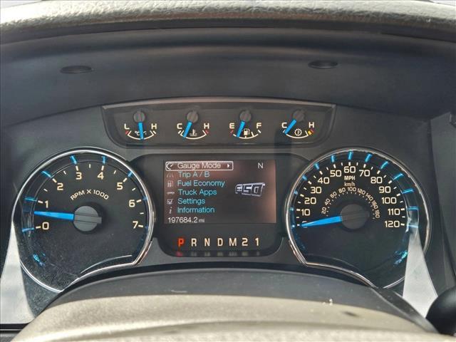 used 2013 Ford F-150 car, priced at $11,886