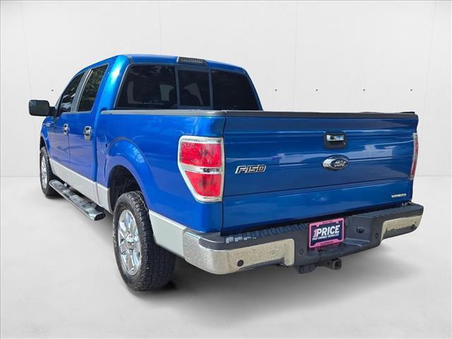used 2013 Ford F-150 car, priced at $11,886