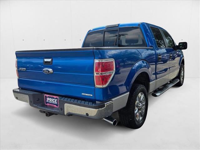 used 2013 Ford F-150 car, priced at $11,886