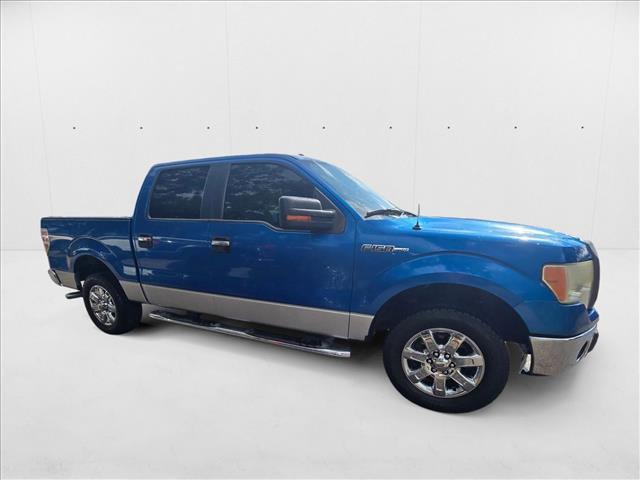 used 2013 Ford F-150 car, priced at $11,886
