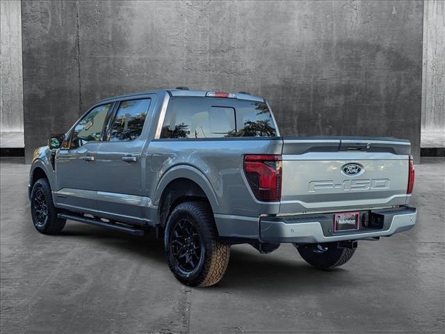 new 2024 Ford F-150 car, priced at $60,525