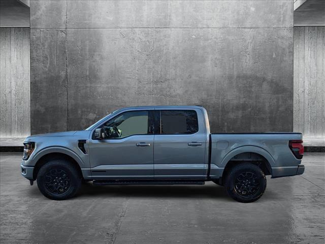 new 2024 Ford F-150 car, priced at $60,525