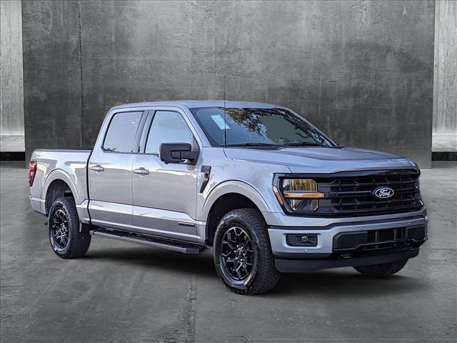 new 2024 Ford F-150 car, priced at $60,525