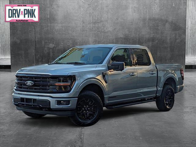 new 2024 Ford F-150 car, priced at $60,525