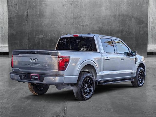 new 2024 Ford F-150 car, priced at $60,525