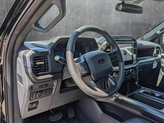 new 2025 Ford F-150 car, priced at $48,741