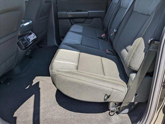 new 2025 Ford F-150 car, priced at $48,741