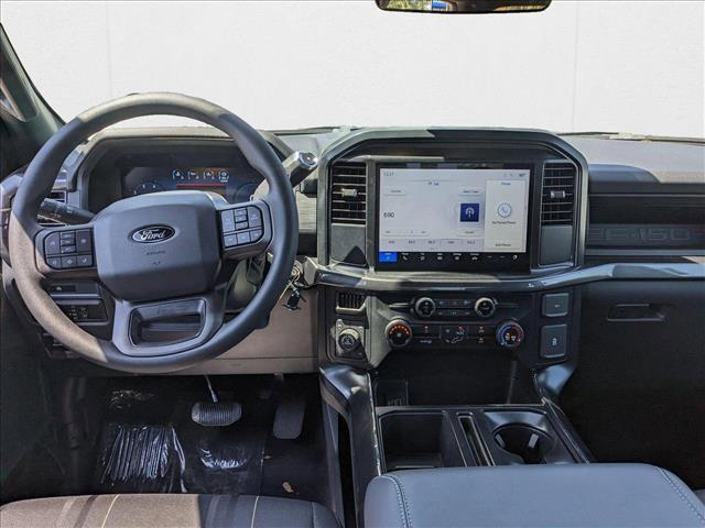 new 2025 Ford F-150 car, priced at $47,930