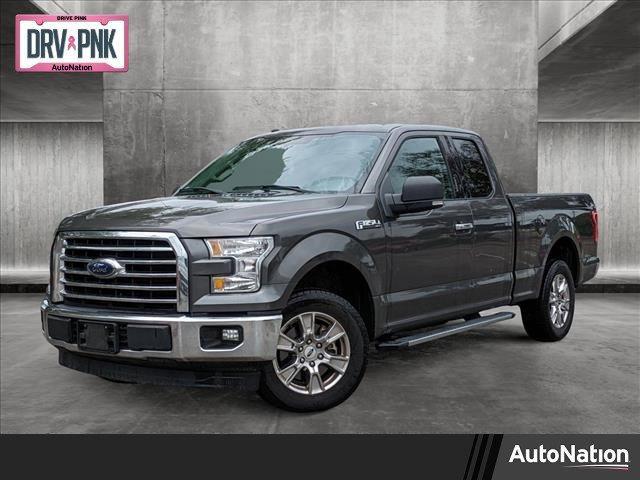 used 2017 Ford F-150 car, priced at $18,467