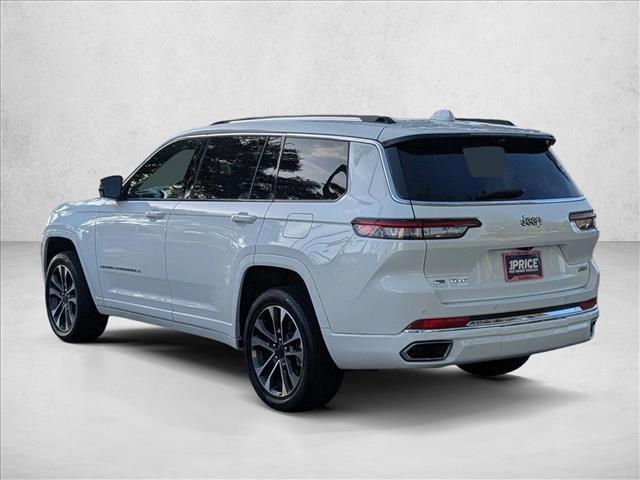 used 2022 Jeep Grand Cherokee L car, priced at $33,562