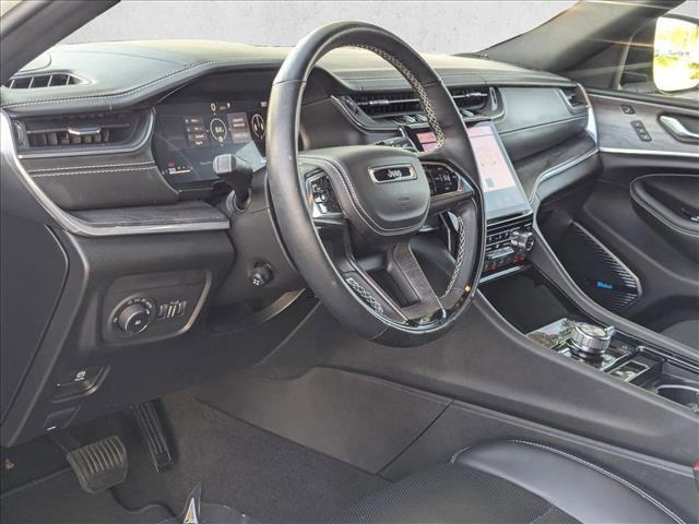 used 2022 Jeep Grand Cherokee L car, priced at $33,562