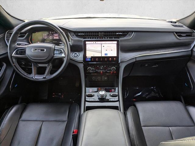 used 2022 Jeep Grand Cherokee L car, priced at $33,562