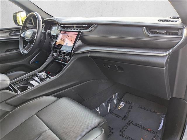 used 2022 Jeep Grand Cherokee L car, priced at $33,562