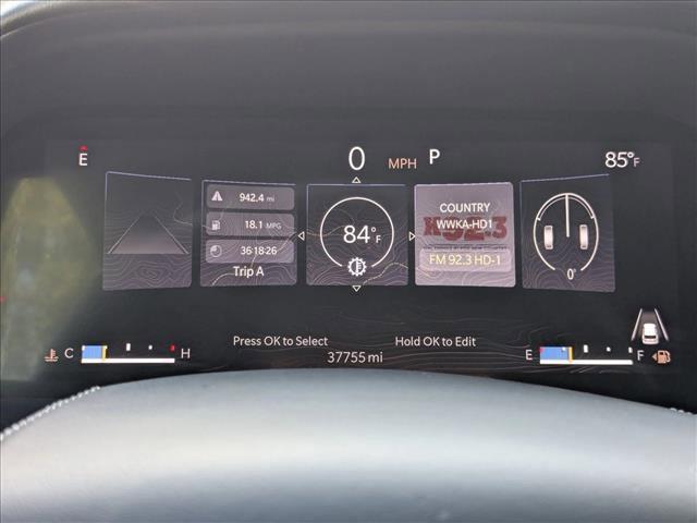 used 2022 Jeep Grand Cherokee L car, priced at $33,562