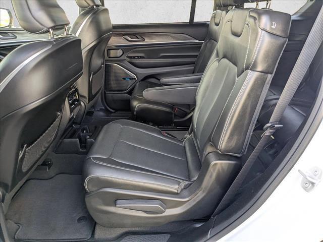 used 2022 Jeep Grand Cherokee L car, priced at $33,562